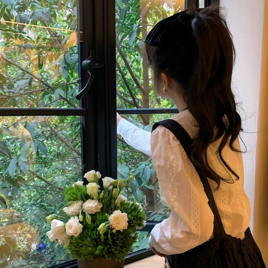 妈咪的小女孩